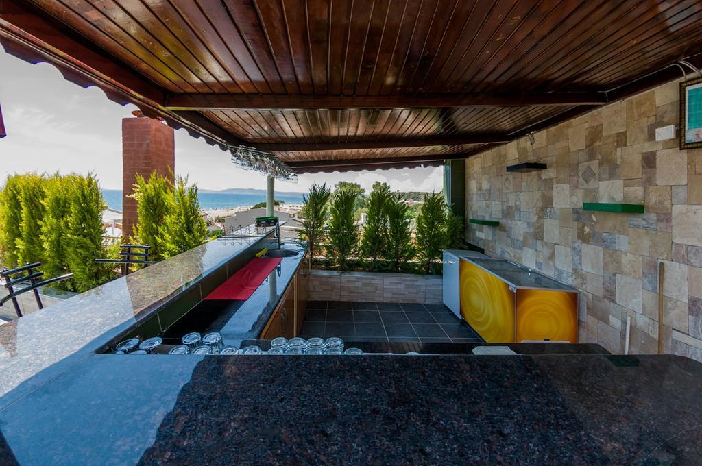 Colophon Hotel Gumuldur Exteriér fotografie
