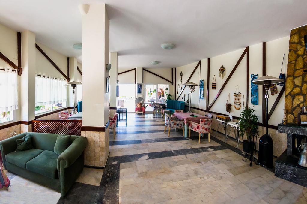 Colophon Hotel Gumuldur Exteriér fotografie