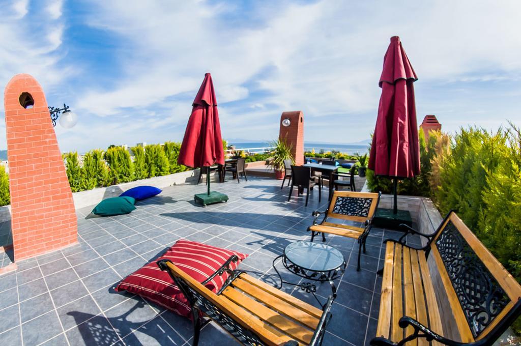 Colophon Hotel Gumuldur Exteriér fotografie