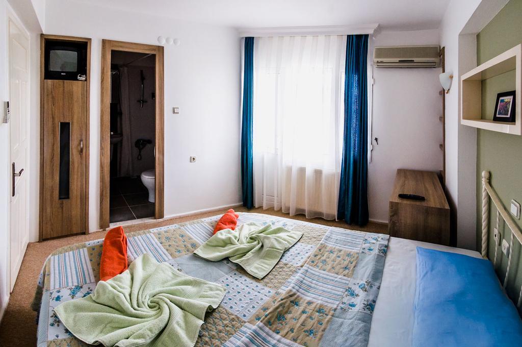 Colophon Hotel Gumuldur Pokoj fotografie