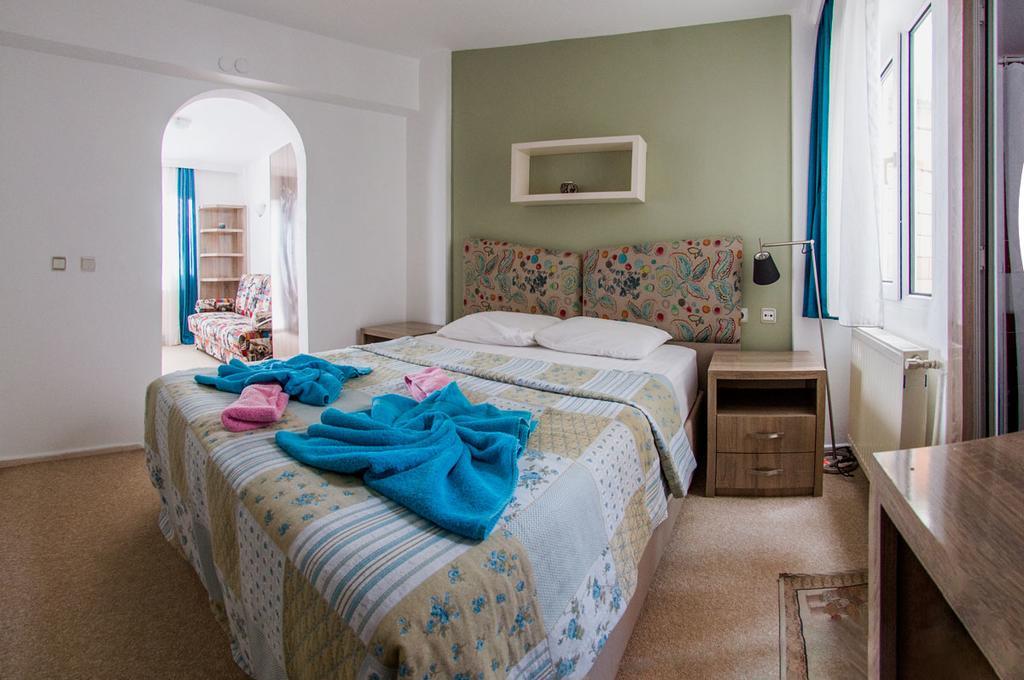 Colophon Hotel Gumuldur Pokoj fotografie